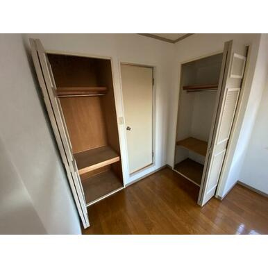 フォーシーズンズ芦屋の収納