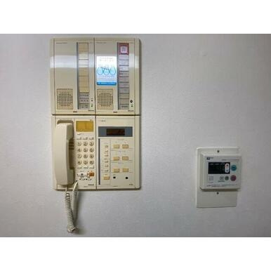 フォーシーズンズ芦屋のセキュリティ