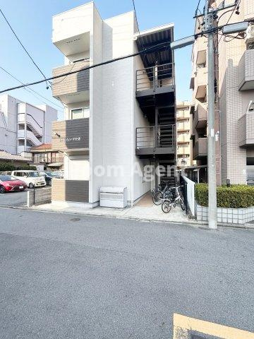 ル・ベリエ平安通