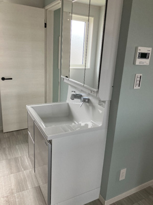 【独立洗面台】 | Soraluceやまと