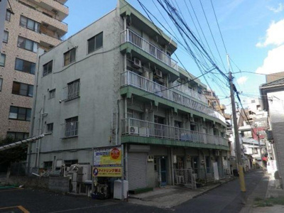 【外観】 | コーポ山吹 | コーポ山吹の外観☆