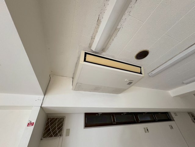 ジェムハイツの設備