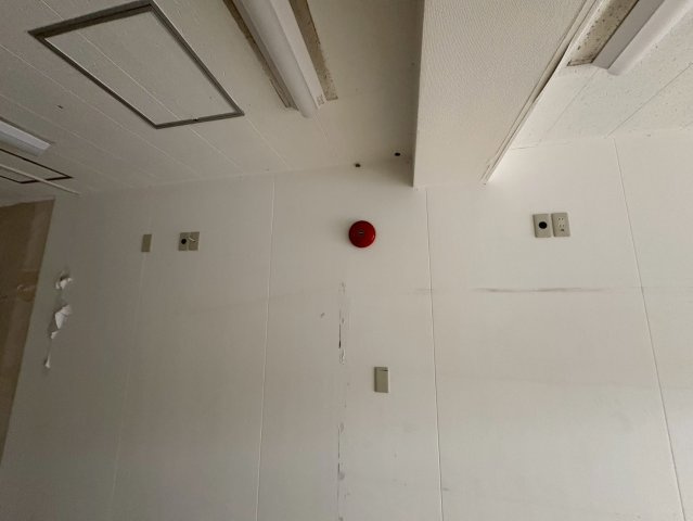 ジェムハイツの内装