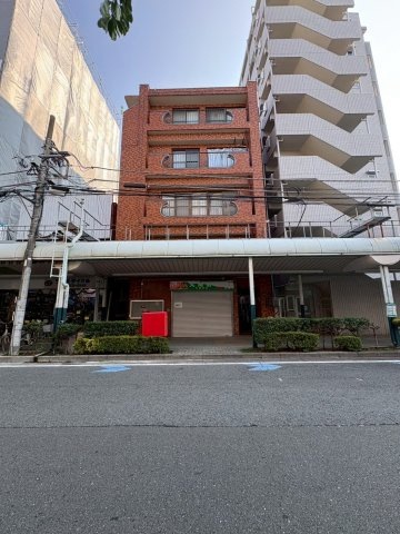 ジェムハイツの外観