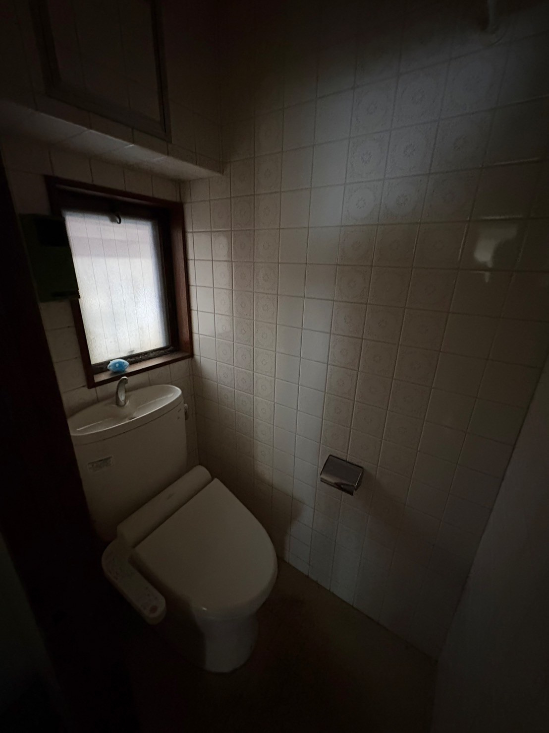 ジェムハイツのトイレ