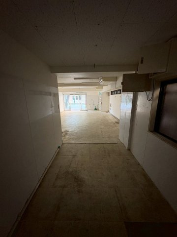 ジェムハイツの内装