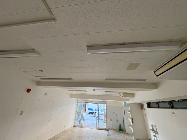 ジェムハイツの内装