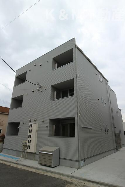 ＲＥＧＡＬＥＳＴ　旭の外観|落ち着いた雰囲気の外観です