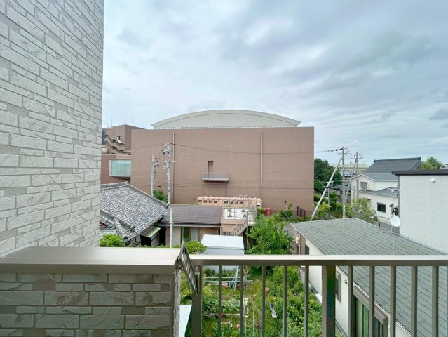 アート瑞光駅前の展望