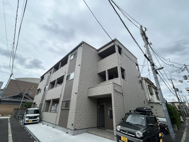 アート瑞光駅前の外観