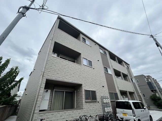 アート瑞光駅前の外観