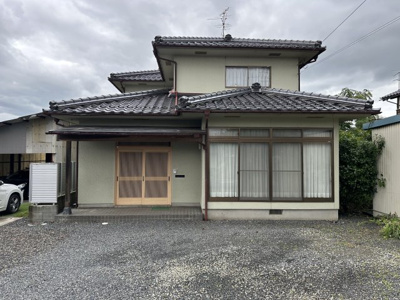 【外観】 | 杉崎　中古住宅