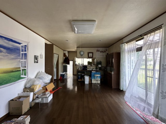 【居間・リビング】 | 杉崎　中古住宅