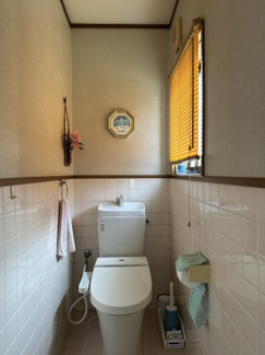 【トイレ】 | 杉崎　中古住宅