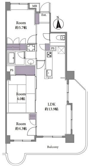 所沢スカイライズタワー