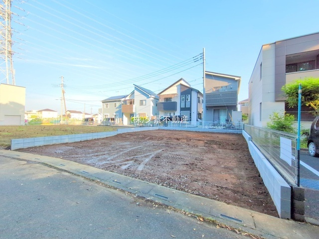  | 《仲介手数料無料》岩槻区南平野２丁目32-7(全1戸)新築一戸建てクレイドルガーデン