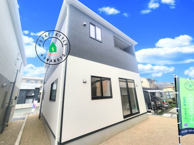 合志市幾久富第6-2棟（2号棟）