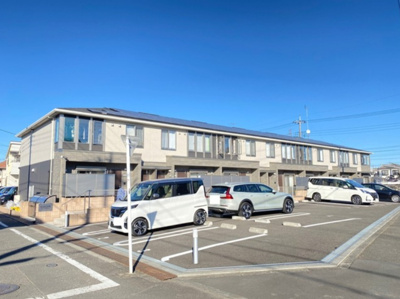 【駐車場】 | セレーナクオーレ