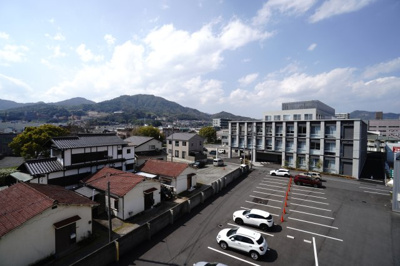 【展望】 | 【上質リノベ】ヴィラ祇園 | 現地（2025年4月6日14：00頃）撮影