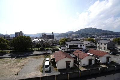 【展望】 | 【上質リノベ】ヴィラ祇園 | 現地（2025年4月6日14：00頃）撮影