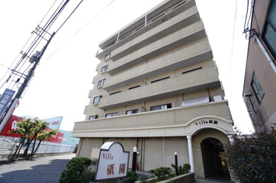 【外観】 | 【上質リノベ】ヴィラ祇園 | 現地（2025年4月6日14：00頃）撮影