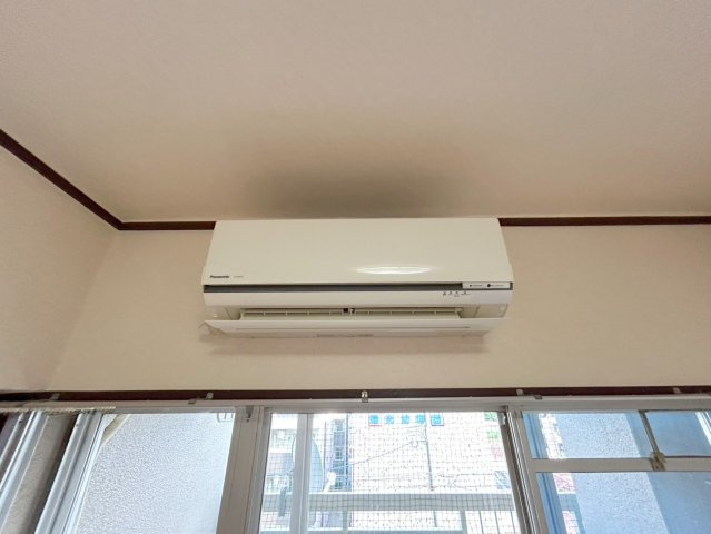 瑞光コーポの設備