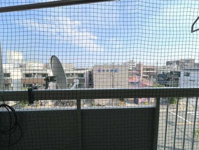 瑞光コーポの展望