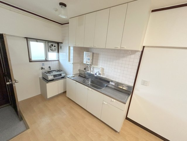 瑞光コーポのキッチン