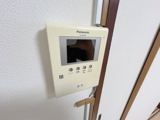 瑞光コーポのセキュリティ