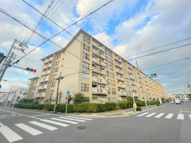 瑞光コーポの外観