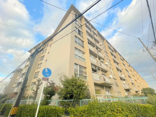 瑞光コーポの外観