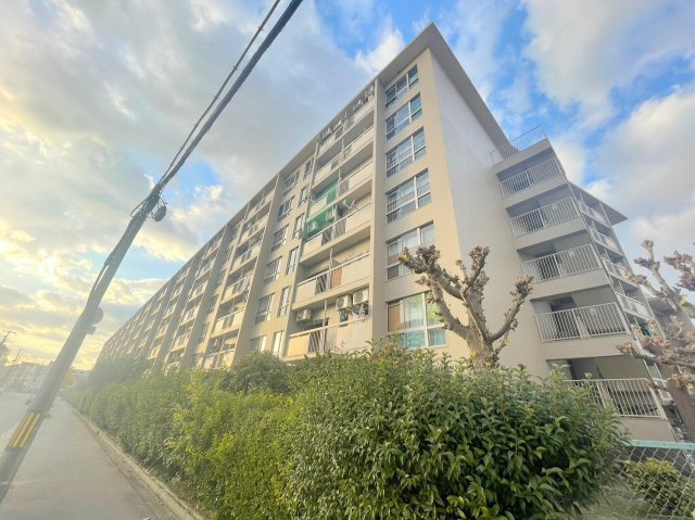 瑞光コーポの外観