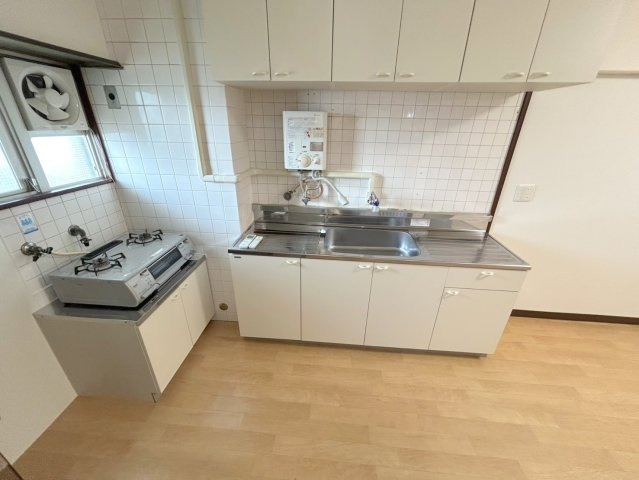 瑞光コーポのキッチン