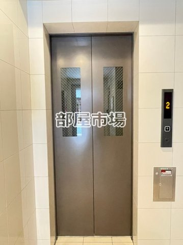 クランカナイⅠのその他共用部分|エレベーター