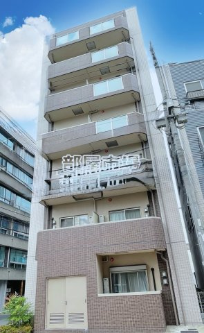 クランカナイⅠの外観