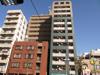 【外観】 | ＲＣ造の都会的な外観です。