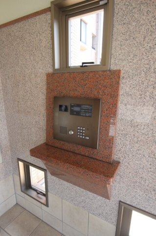 メゾンドームの設備