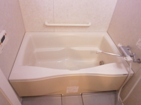 メゾンドームの洗面所|明るい洗面所です★