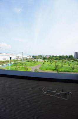 【展望】 | DreamStage吉塚bloom | ※別号室の写真になります。現況優先。
