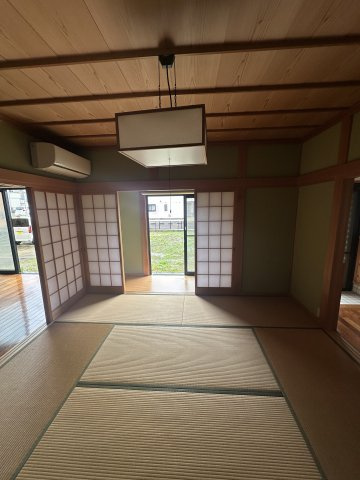 豊田市美里2丁目貸家の和室