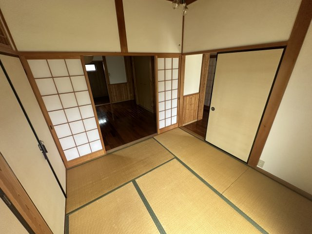 豊田市美里2丁目貸家の和室