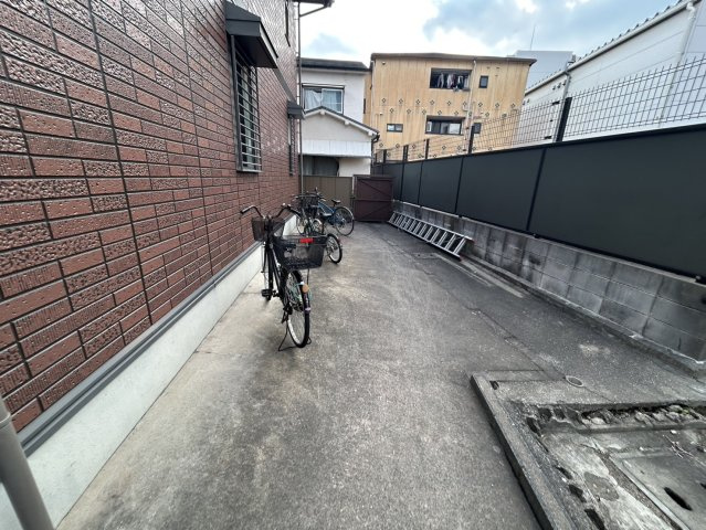 白樺ハイツのその他共用部分