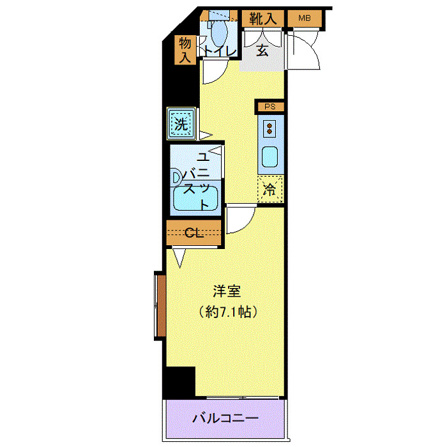 ガラ・ステージ市ヶ谷弐番館