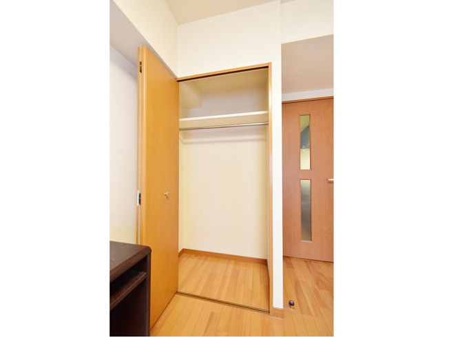 【収納】ガラ・ステージ市ヶ谷弐番館
