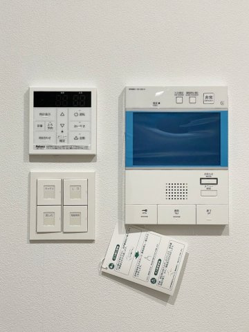 【セキュリティ】 | PRADO OHASHI | 別号室の写真になります。現況優先。