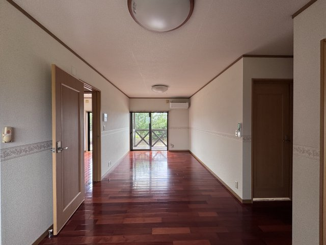 コーポさくらの居間・リビング