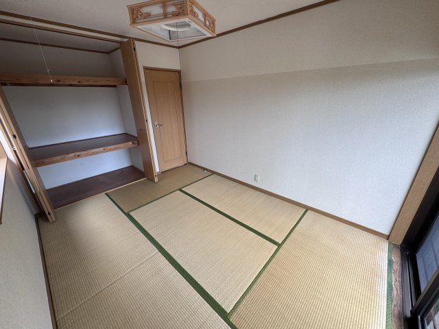 コーポさくらの和室