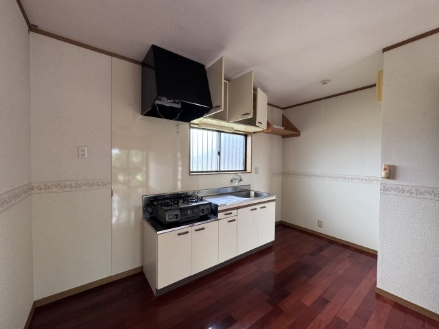 コーポさくらのキッチン