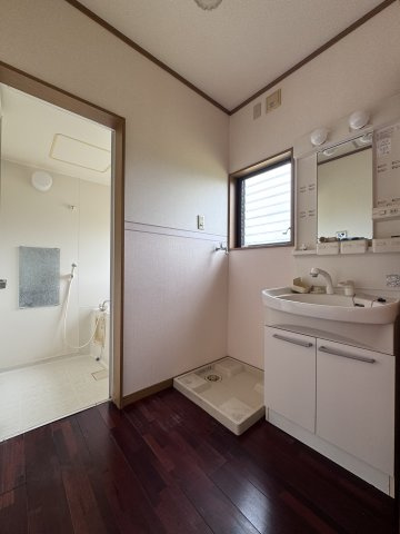 コーポさくらの洗面所