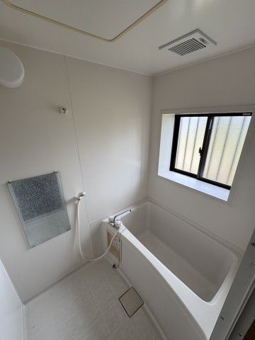 コーポさくらの浴室